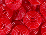 Strawberry Wheels Candy