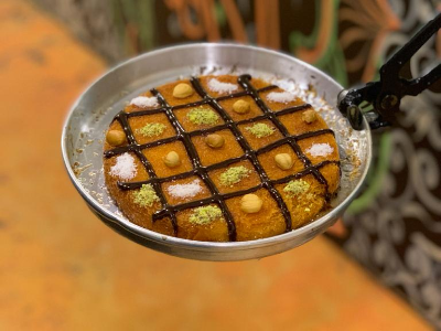 Al Khan Royal Konafa