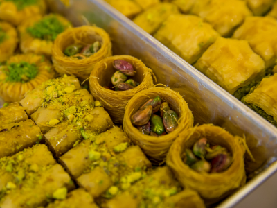 Mix Golash And Baklava - Extra