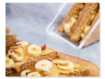 Banana Royal Breakfast