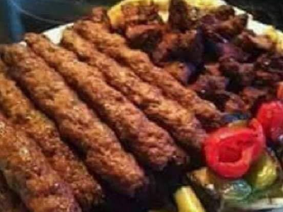 Mix Kebab And Kandouz Kofta