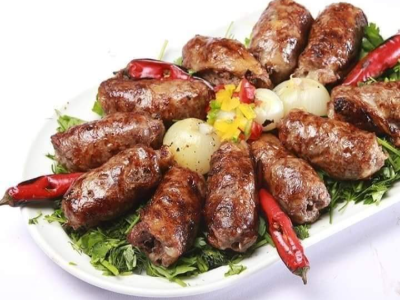 Mutton Kofta