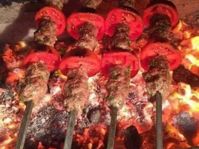 Mix Kebab Meal