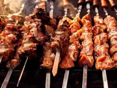 Shish Meal