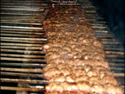 Kandouz Kofta Sandwich