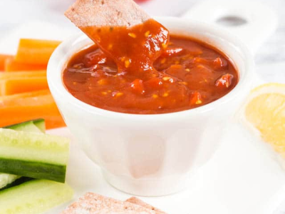 Extra Bloody Sauce
