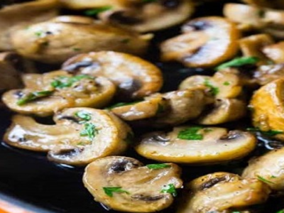 Extra Mushroom