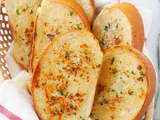 Garlic Bread
