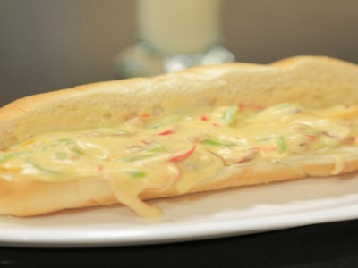 Mix Cheese Sandwich
