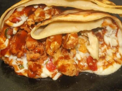 Cordon Bleu Crepe