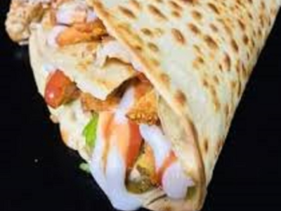 Chicken Pane Crepe