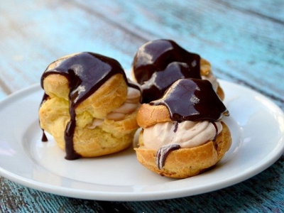 Profiterole