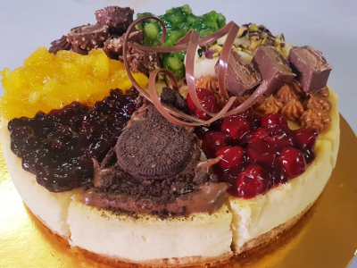 Cheesecake - Medium
