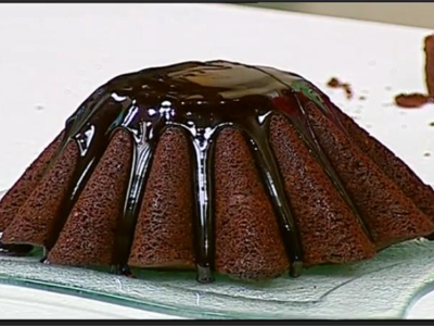 Molten Cake - Medium