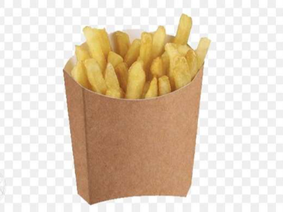 French Fries Packet