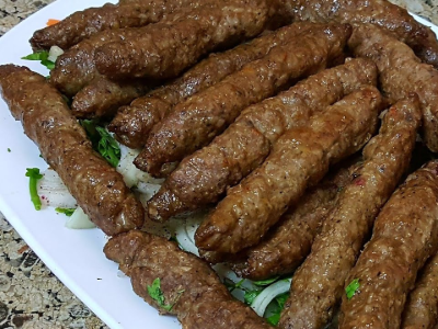 Kofta Sandwich