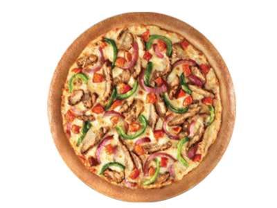 Chicken Supreme Pizza