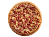 Hot Dog Pizza
