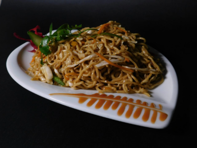 Shrimp Noodles