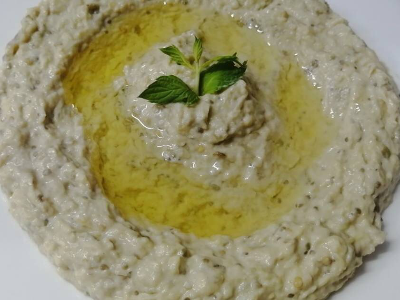 Baba Ghannoug