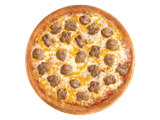 Italian Sausage Pizza