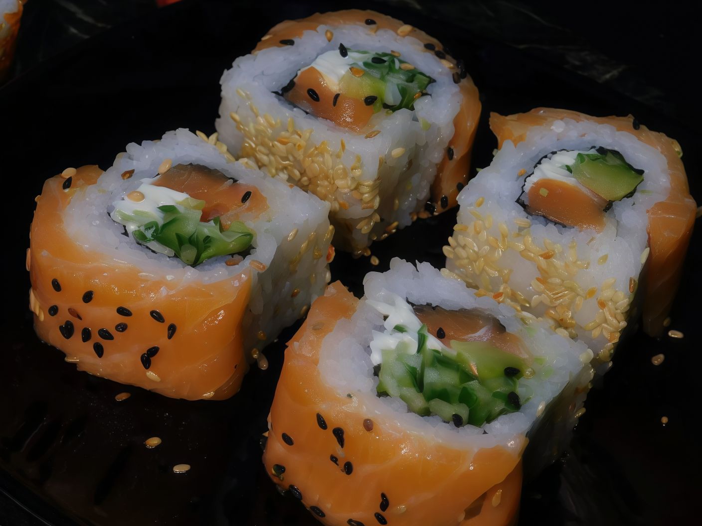 Philadelphia Roll