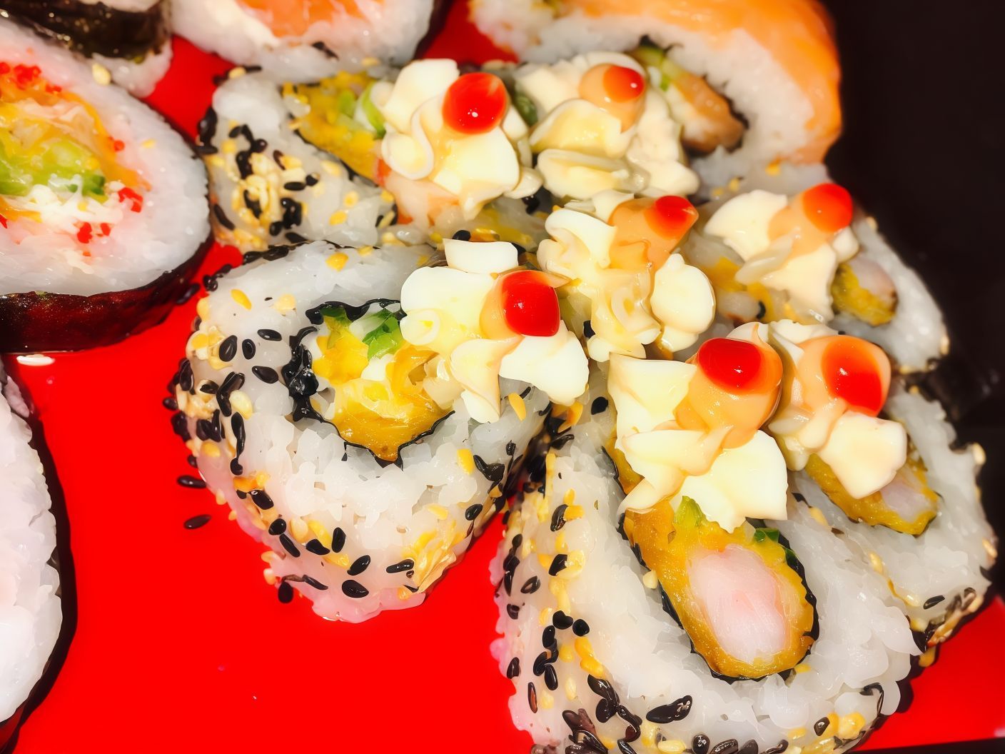 Sunshine Roll