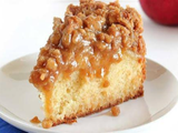 Apple With Cinnamon Cake