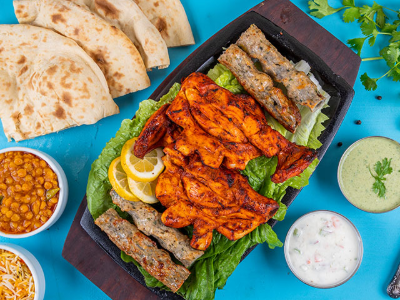 Mix Kebab - Kilo