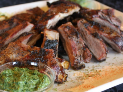 Mutton Kebab And Ribs - Kilo