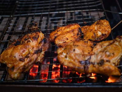 Charcoal Grilled Chicken - Kilo