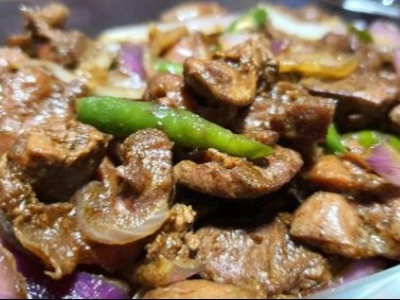 Giblets And Liver - Kilo
