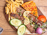 Kofta Platter