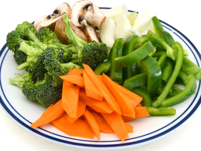Plain Vegetables