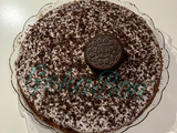 Basbousa With Oreo