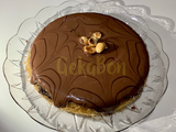 Konafa With chocolate