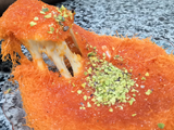 Nabulsi Konafa
