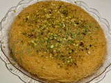 Cream Konafa