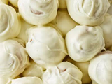 White Chocolate Zalabia