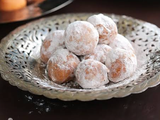 Sugar With Caramel Zalabia