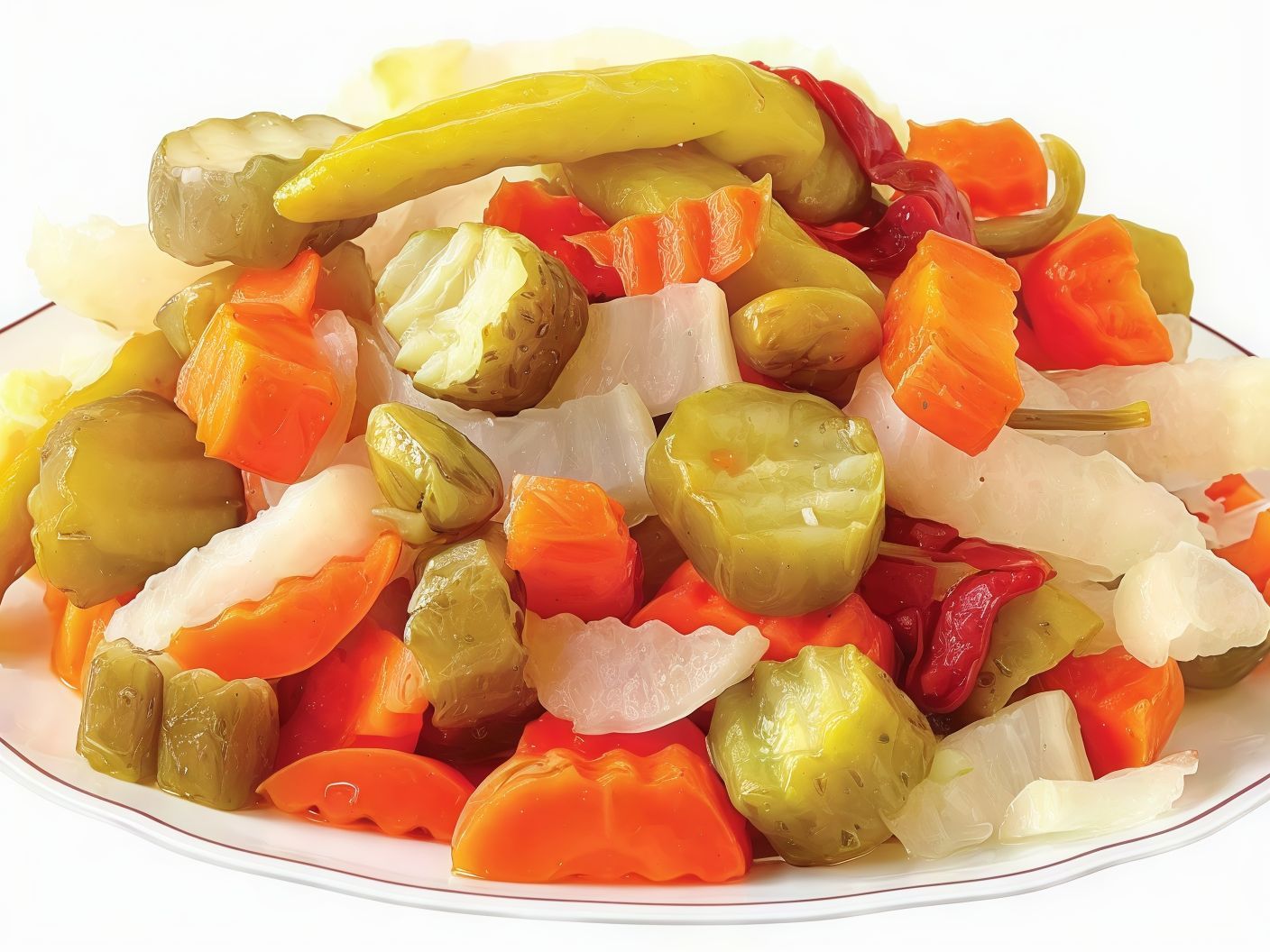 Baladi Pickles