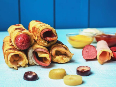 Toast Roll