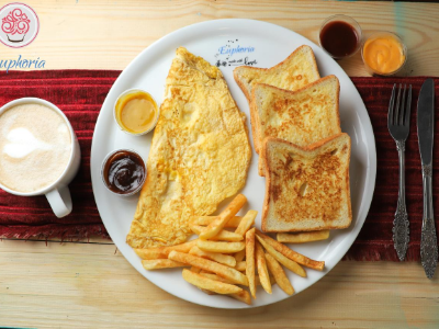Omelette Meal