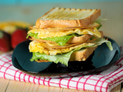 Fat Club Sandwich