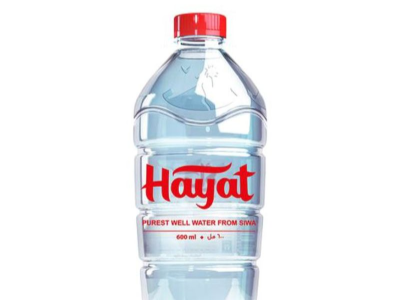 Mineral Water