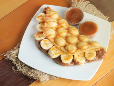 Lotus Waffle