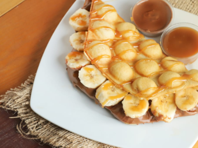 Nutella Waffle