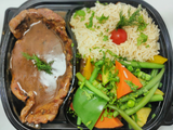 Filletto With Poivre Meat Platter