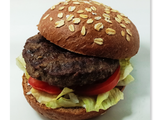 Beef Burger Sandwich