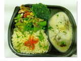 Meat Fillet With Garlic Platter